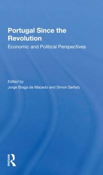 Portugal Since The Revolution