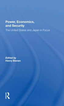 Power Economics And Security