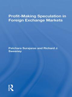 Profit-making Speculation In Foreign Exchange Markets