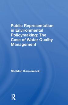 Public Representation in Environmental Policymaking