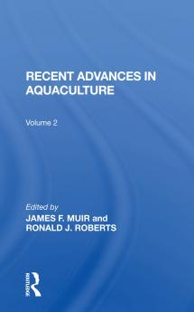 Recent Advances In Aquaculture