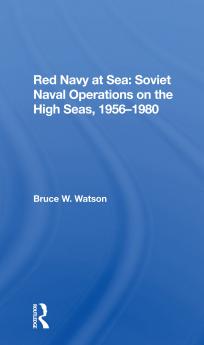 Red Navy At Sea