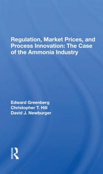 Regulation Market Prices And Process Innovation