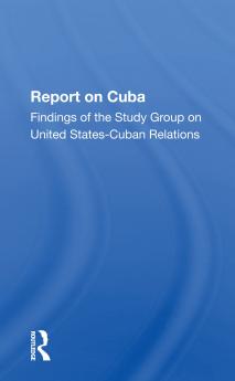 Report On Cuba