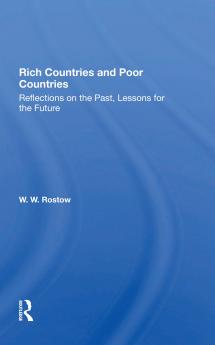 Rich Countries And Poor Countries