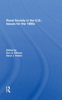 Rural Society In The U.s.
