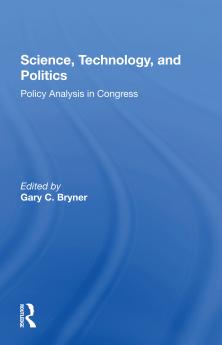 Science Technology And Politics