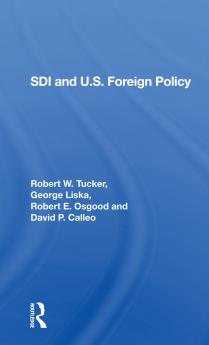 Sdi And U.S. Foreign Policy