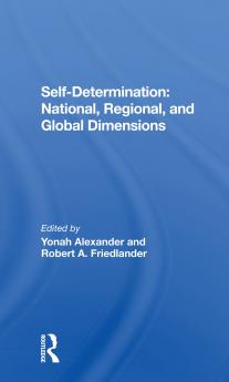 Self-determination