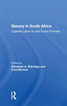 Slavery In South Africa