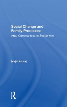 Social Change And Family Processes