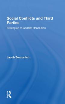 Social Conflicts And Third Parties