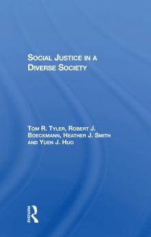 Social Justice In A Diverse Society