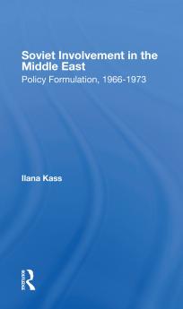Soviet Involvement In The Middle East