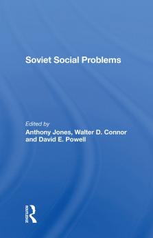 Soviet Social Problems