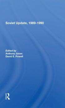 Soviet Update 1989-1990