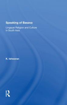 Speaking Of Basava