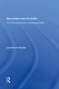 Speculation and the Dollar