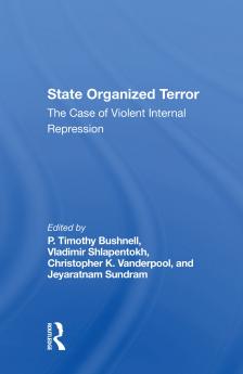 State Organized Terror