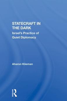 Statecraft in the Dark