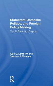 Statecraft Domestic Politics and Foreign Policy Making