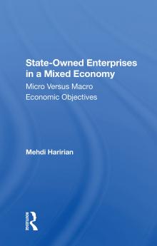 State-owned Enterprises In A Mixed Economy