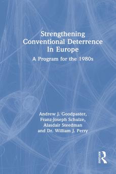 Strengthening Conventional Deterrence in Europe