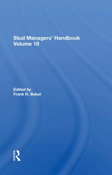 Stud Managers' Handbook Vol. 18