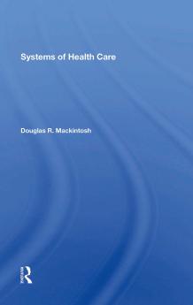 Systems Of Health Care