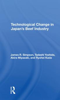Technological Change In Japan's Beef Industry