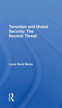 Terrorism And Global Security