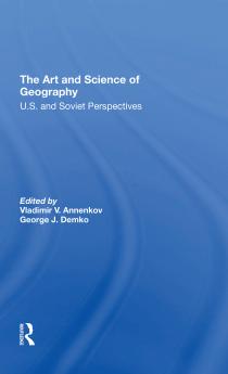 Art And Science Of Geography