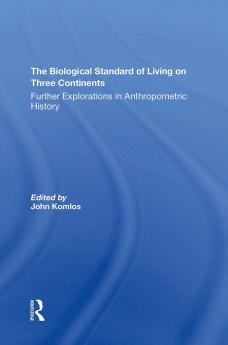 Biological Standard of Living on Three Continents