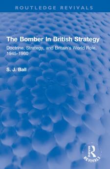 Bomber In British Strategy