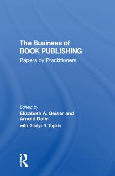 Business Of Book Publishing