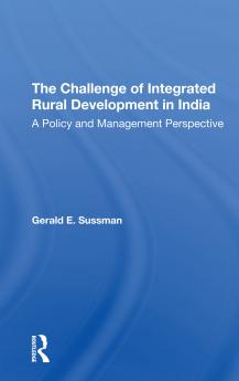 Challenge of Integrated Rural Development in India