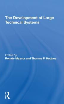 Development Of Large Technical Systems