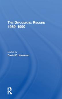 Diplomatic Record 1989-1990