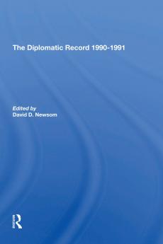 Diplomatic Record 1990-1991