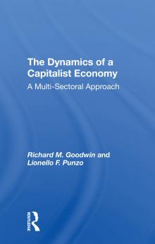 Dynamics Of A Capitalist Economy