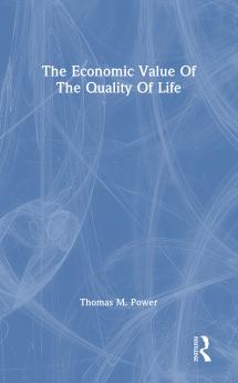 Economic Value Of The Quality Of Life