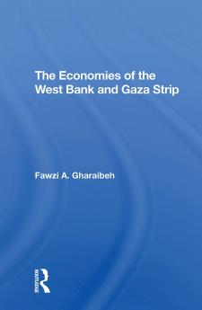 Economies Of The West Bank And Gaza Strip