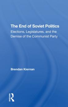 End Of Soviet Politics
