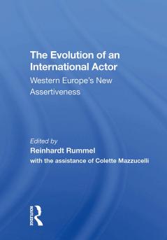 Evolution Of An International Actor