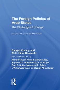 Foreign Policies Of Arab States