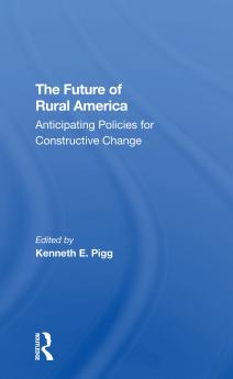 Future Of Rural America
