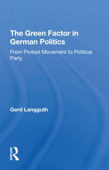 Green Factor In German Politics