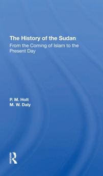 History Of The Sudan