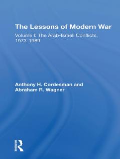 Lessons Of Modern War