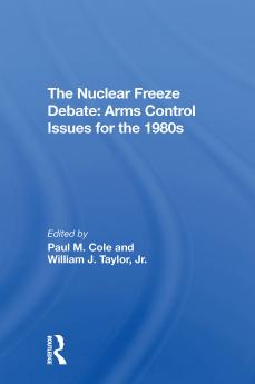 Nuclear Freeze Debate